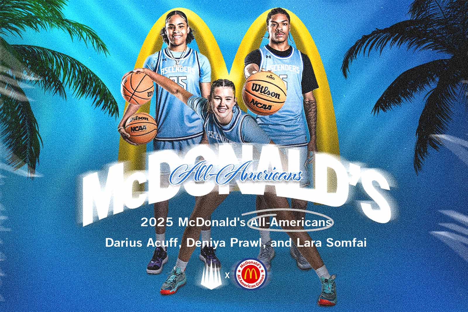 McDonald's All American
