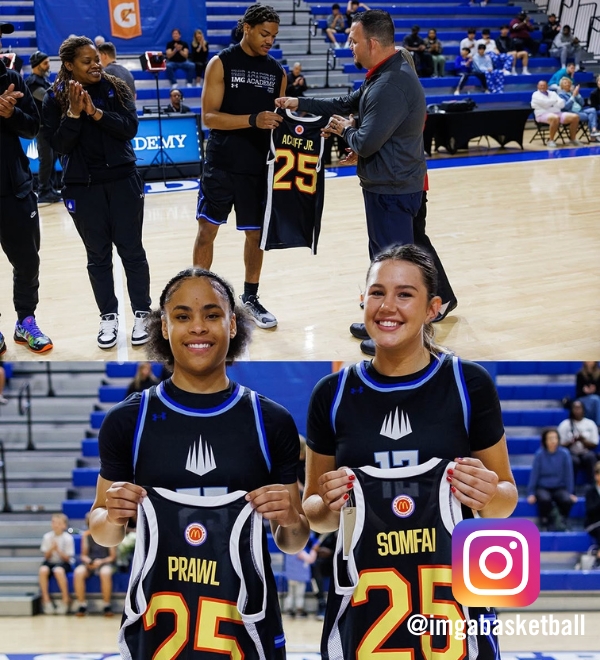 McDonalds All Americans