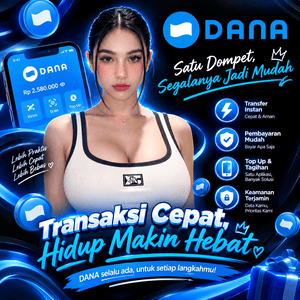 SLOT DANA - Login Situs Slot16 Deposit Dana Terlengkap Dengan Bonus Dan Promo Menarik